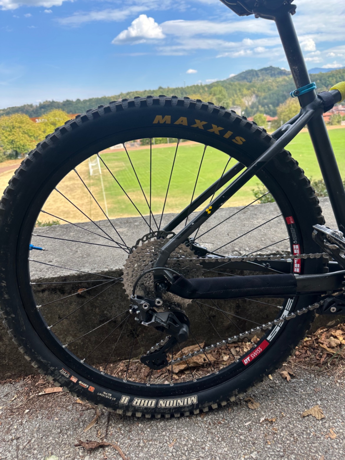 Bike view 5