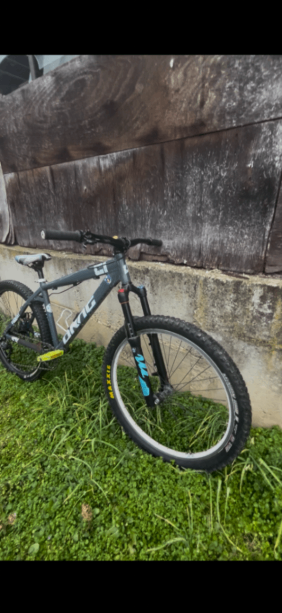 Bike view 2