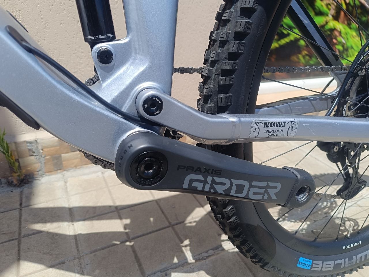 Bike view 3