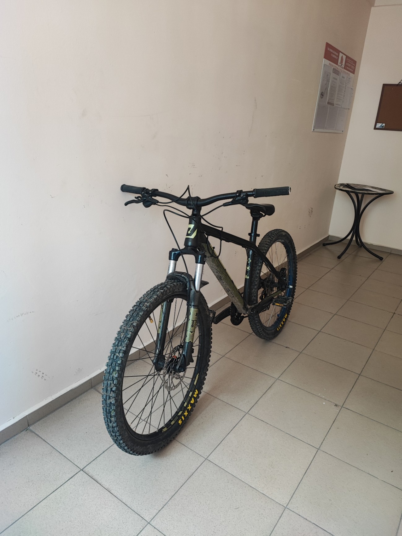 Bike view 4