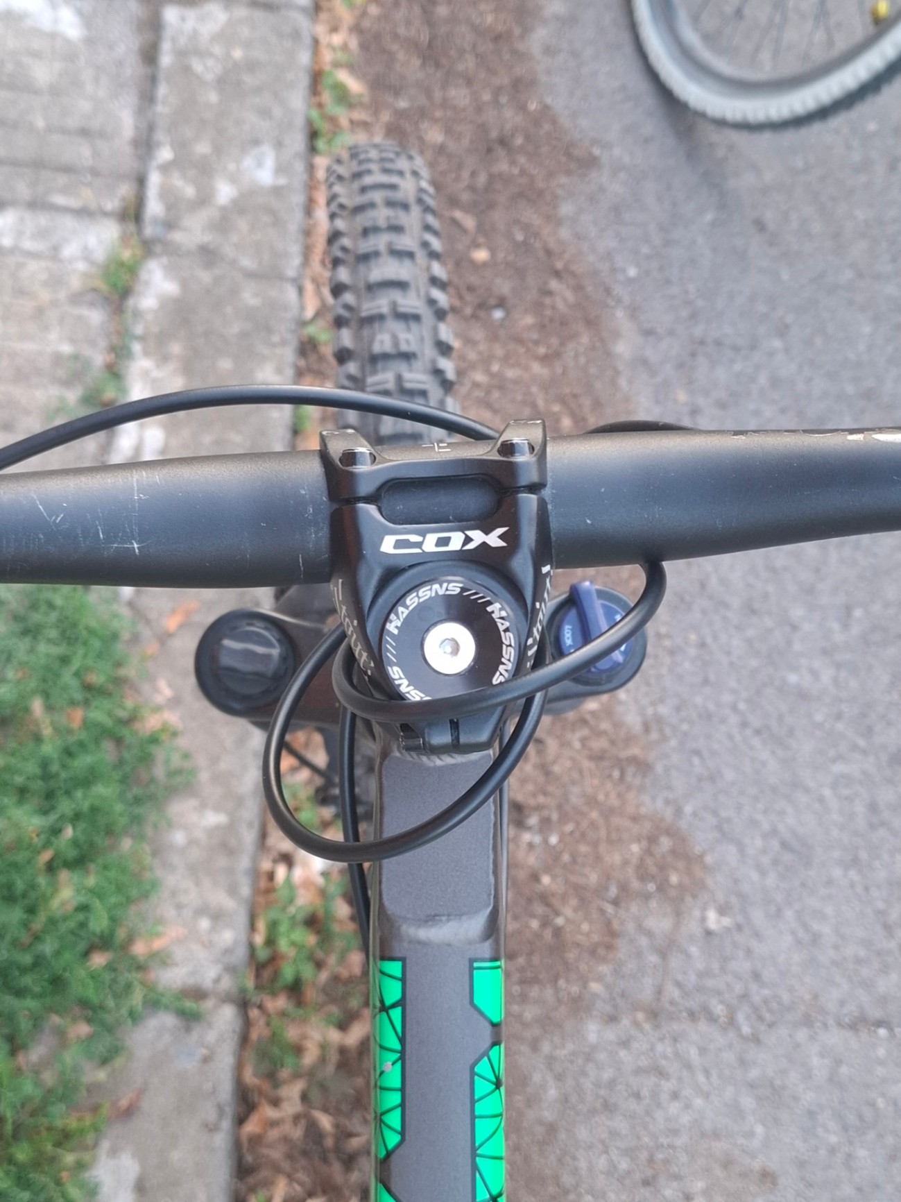 Bike view 7