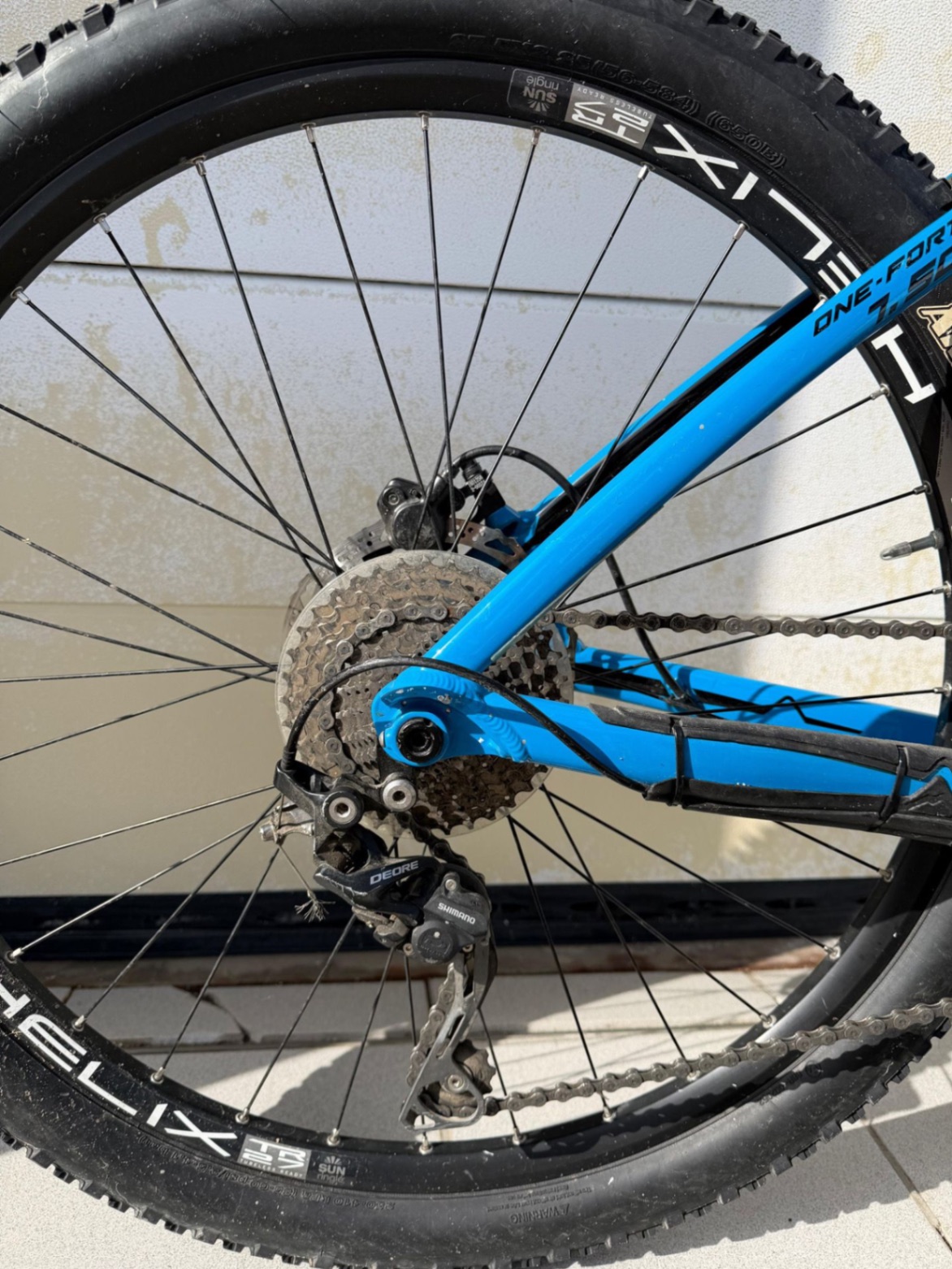 Bike view 5