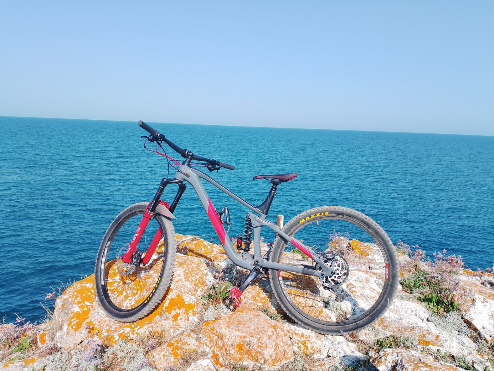 Bike view 3
