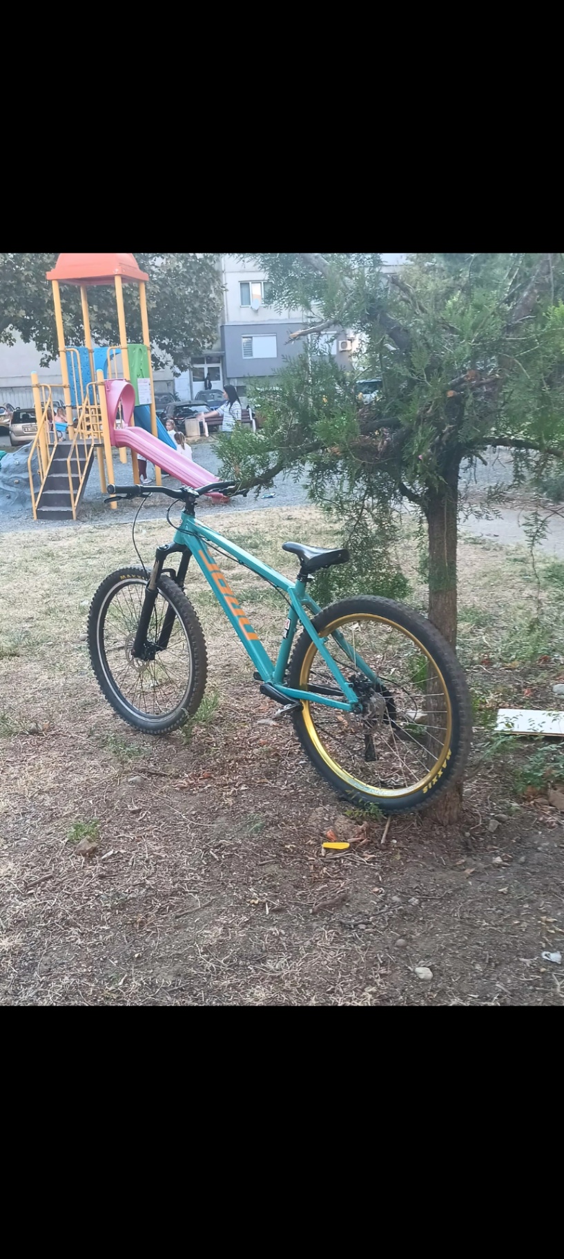 Bike view 6