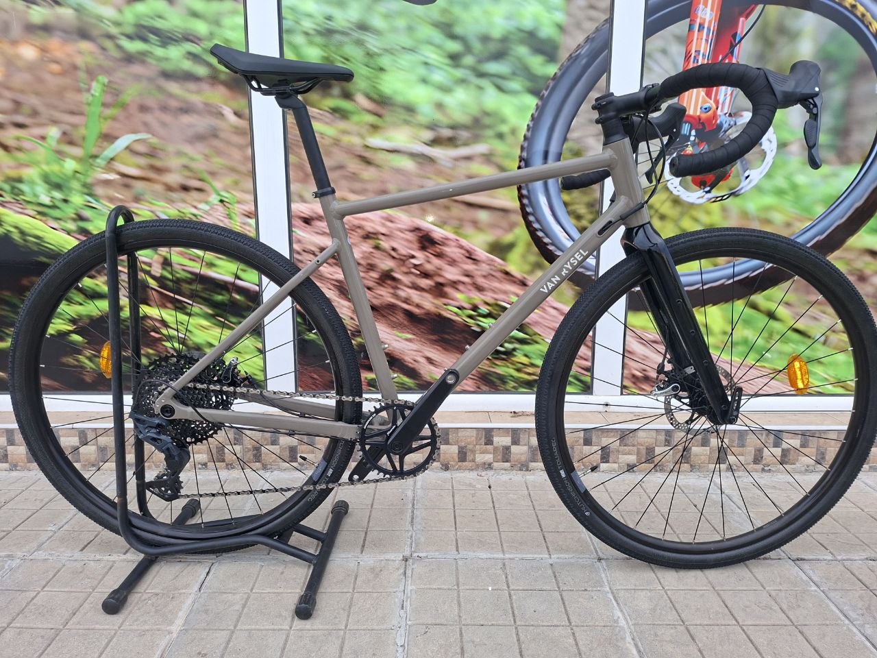Bike view 3