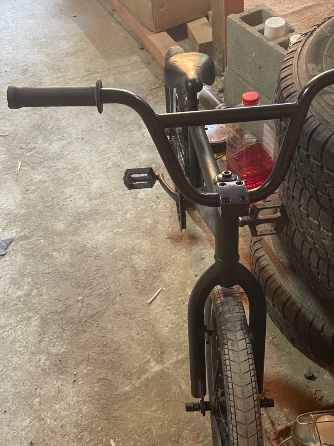 Bike view 4