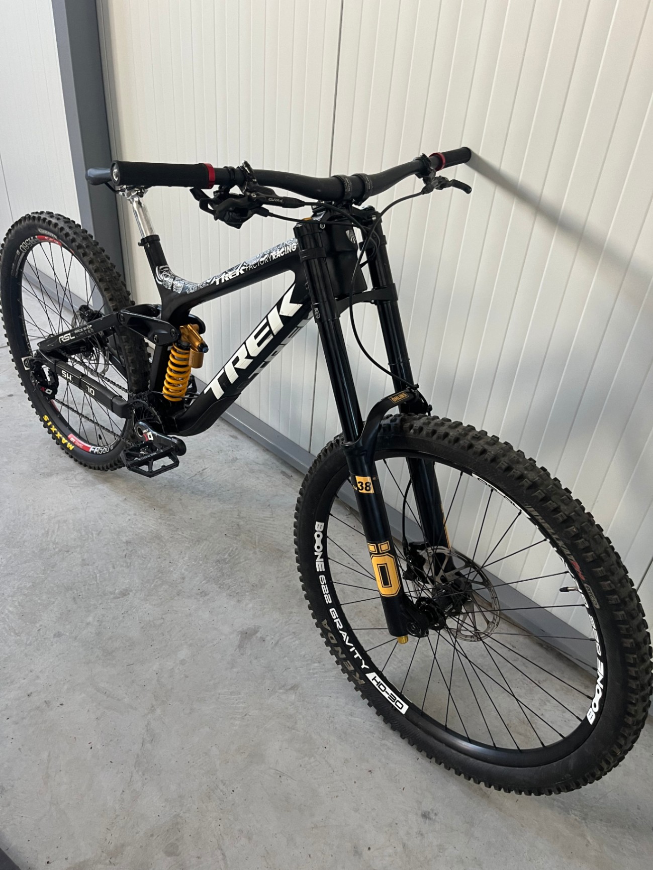 Bike view 3
