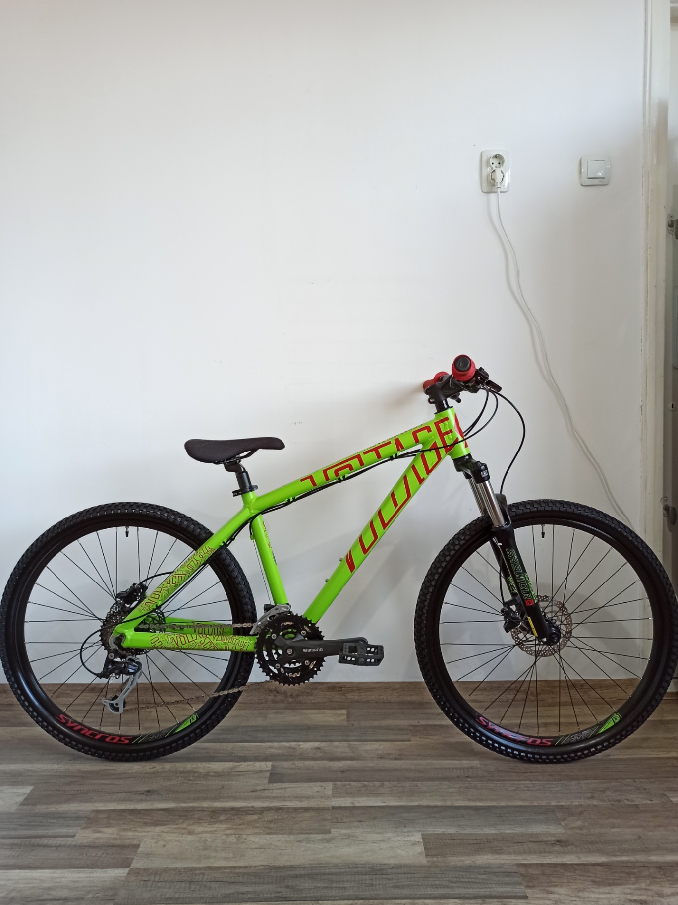 Scott Voltage YZ10
