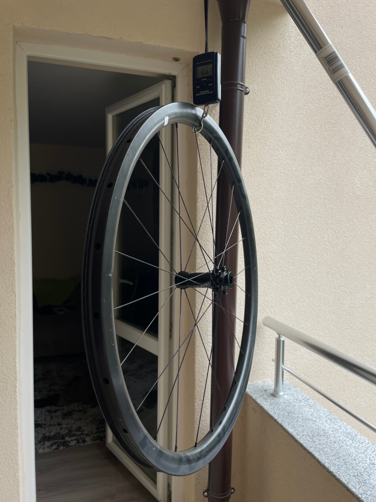Specialized Roval Control SL Carbon 29 148 - 1400g view 5