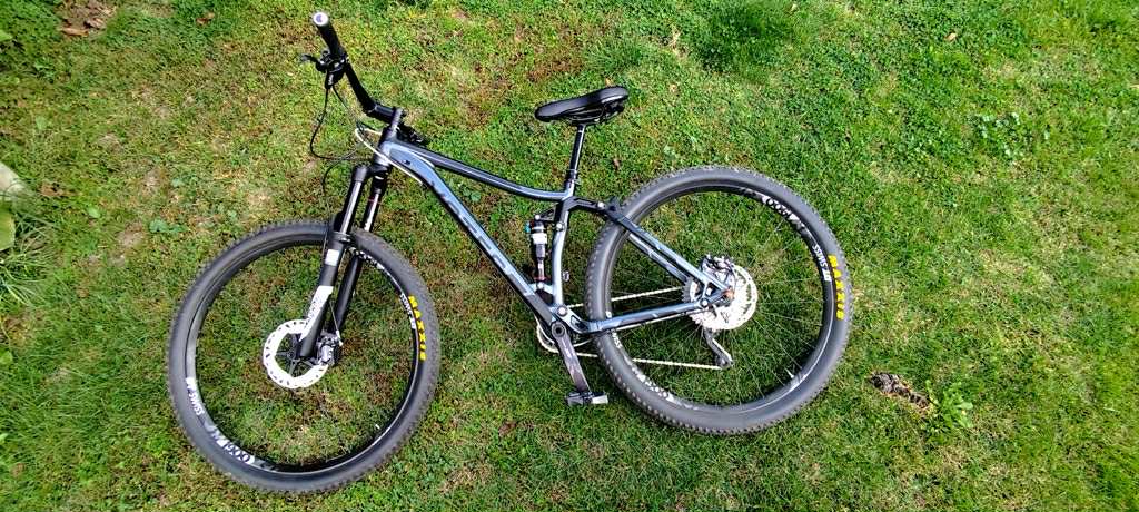 Votec Full suspension 