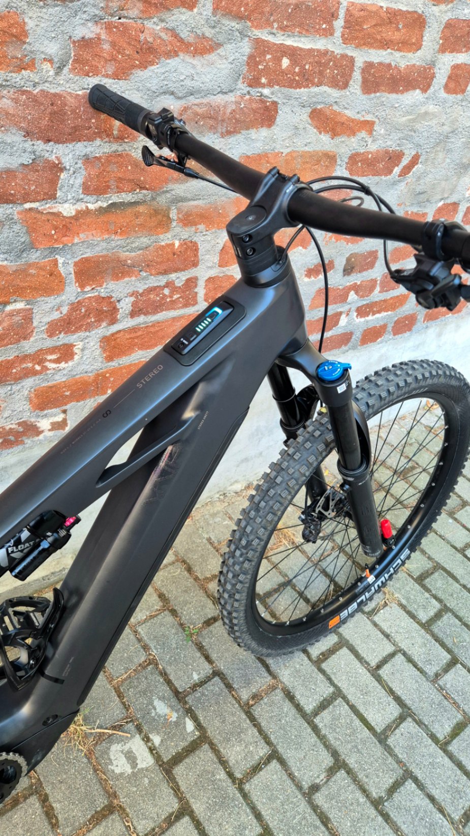 Bike view 6