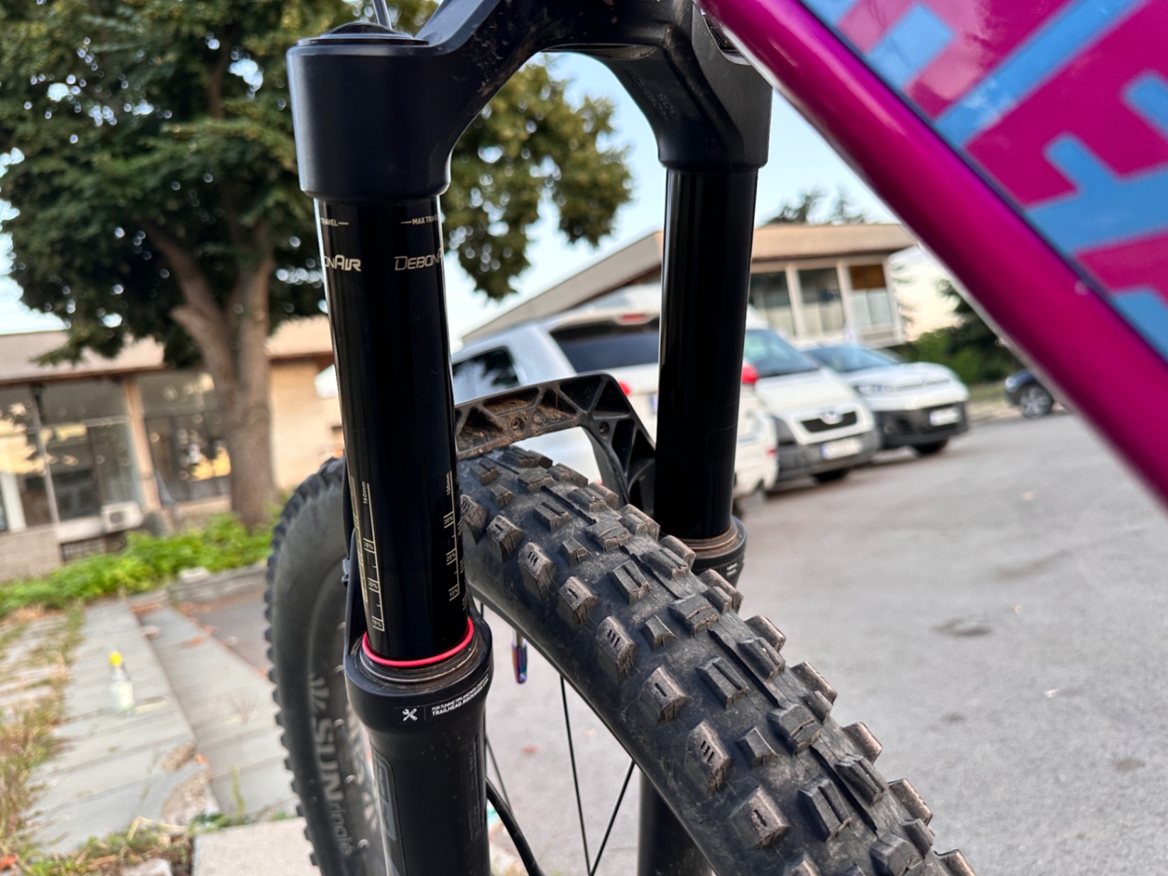 Bike view 11