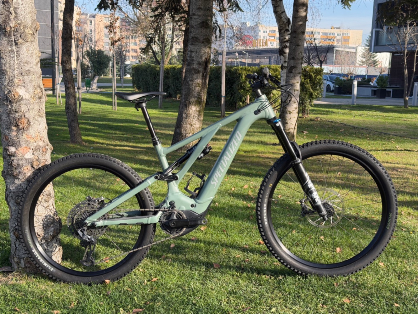 Specialized Turbo Levo Comp