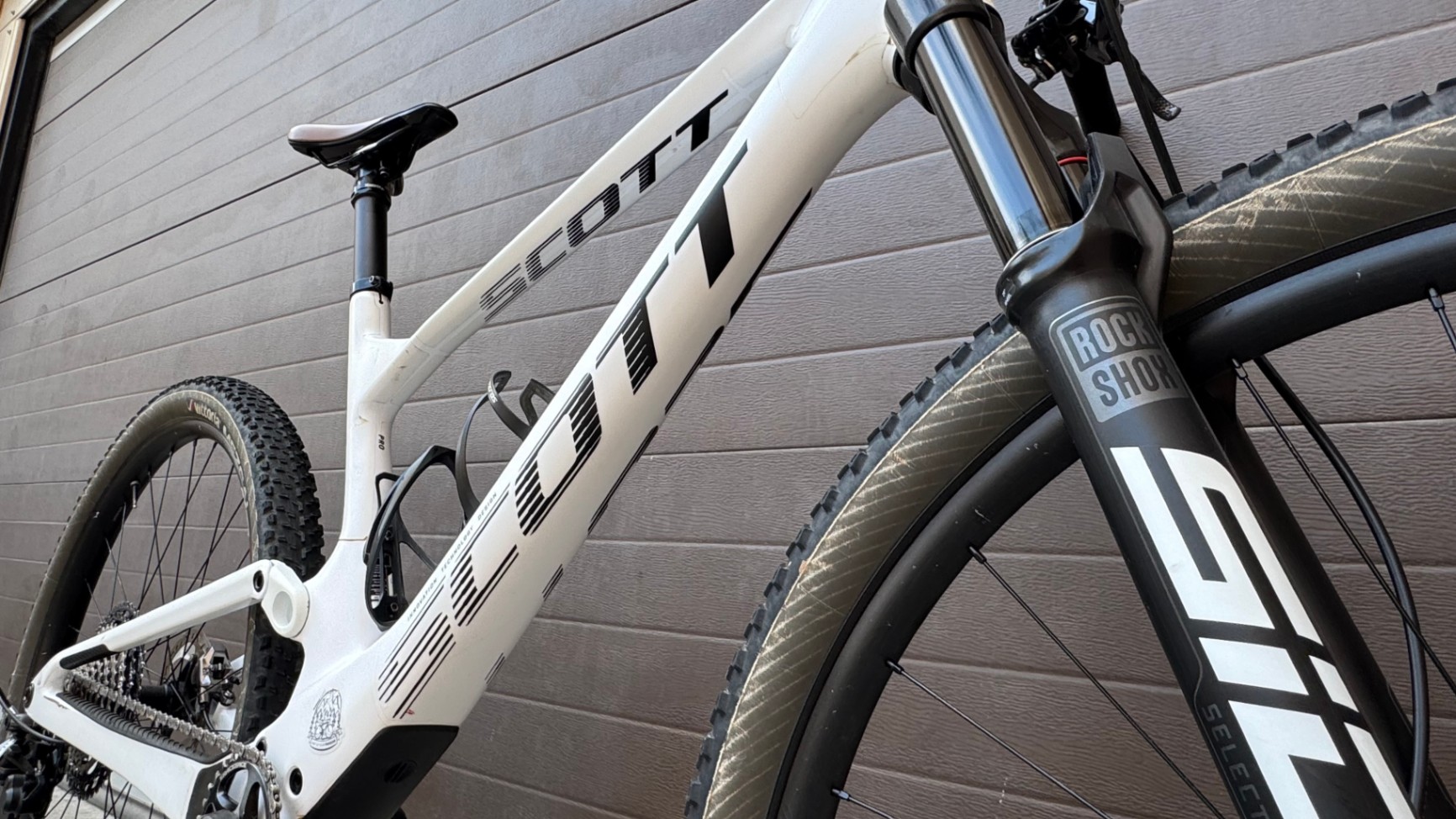 Bike view 9