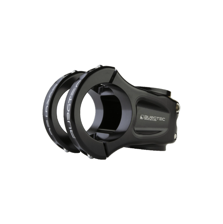 Burgtec Enduro MK3 35x50mm Black view 4