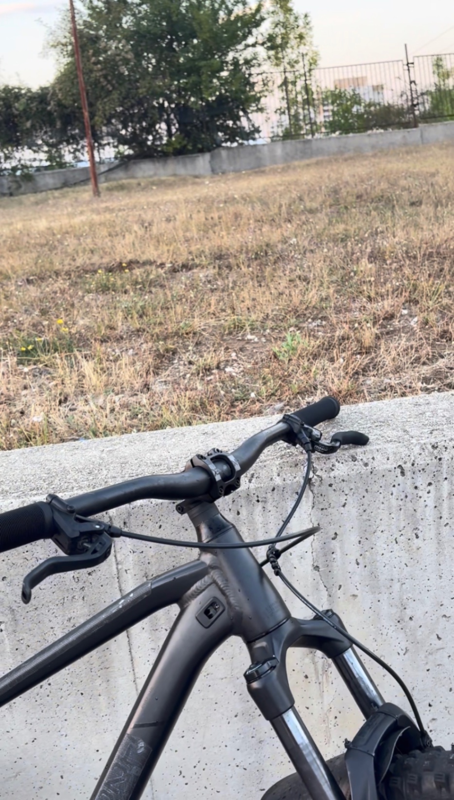 Bike view 6