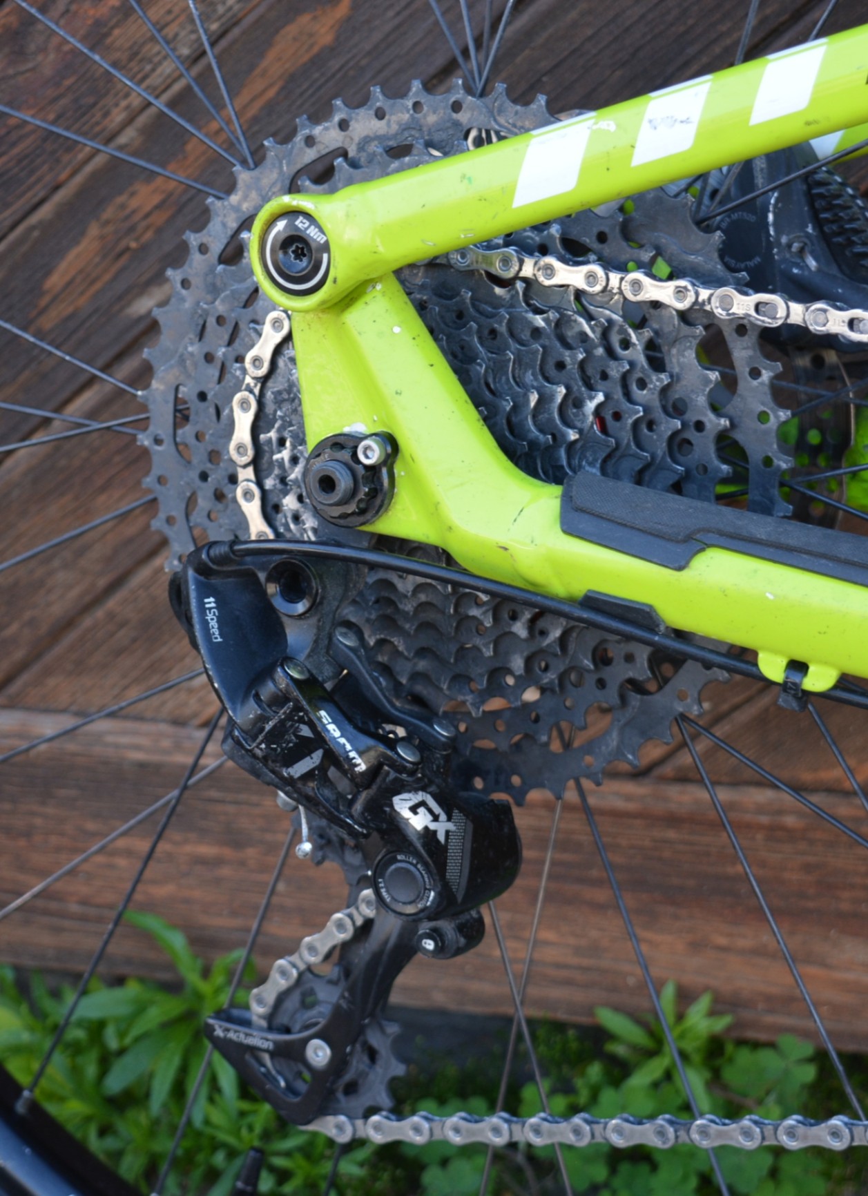 Bike view 8