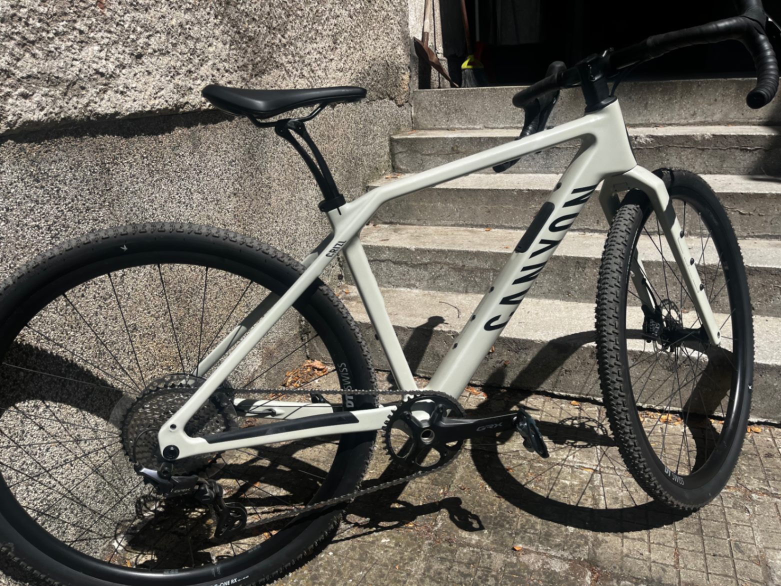 Bike view 5