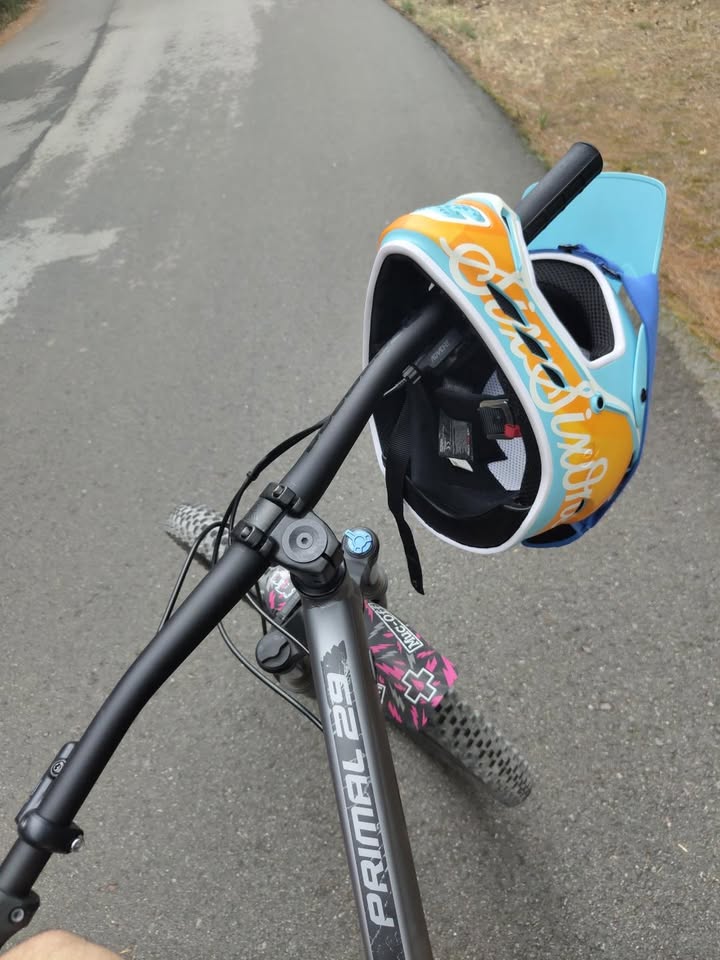 Bike view 8