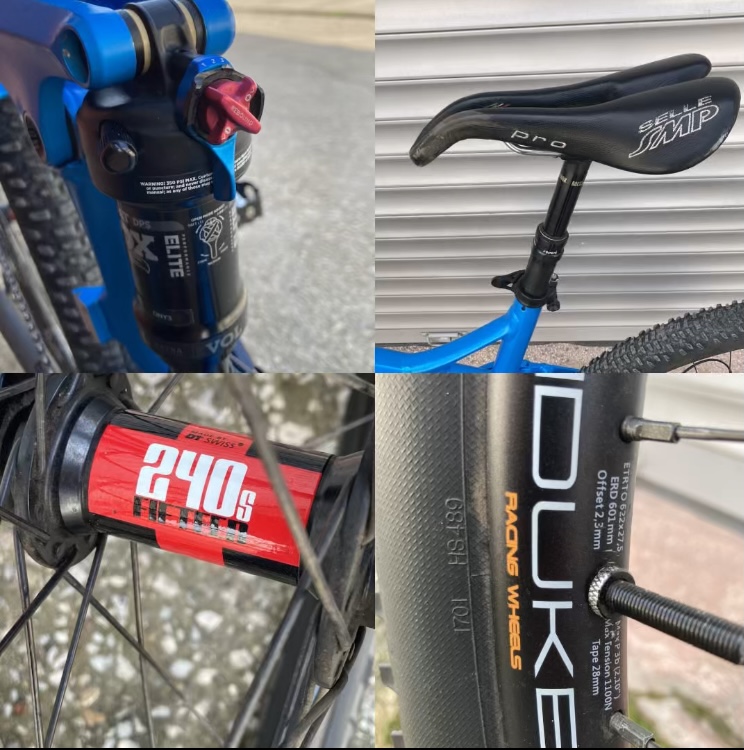 Bike view 9