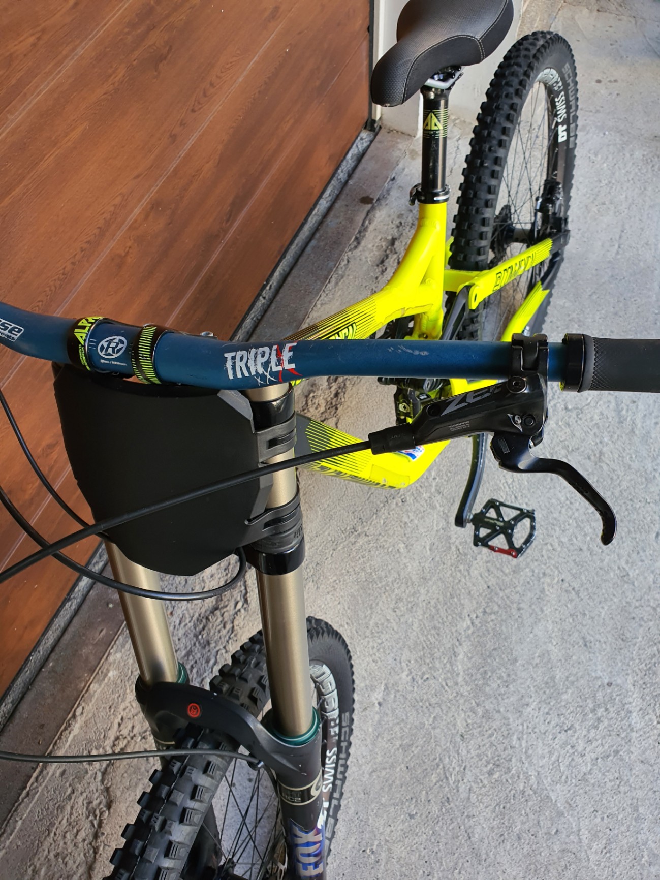 Bike view 3