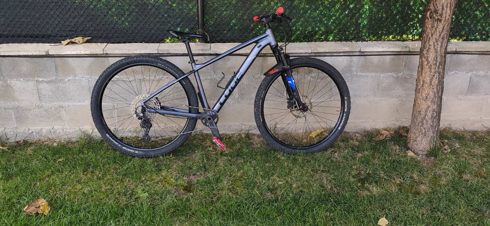 Cube Bikes Attenttion pro