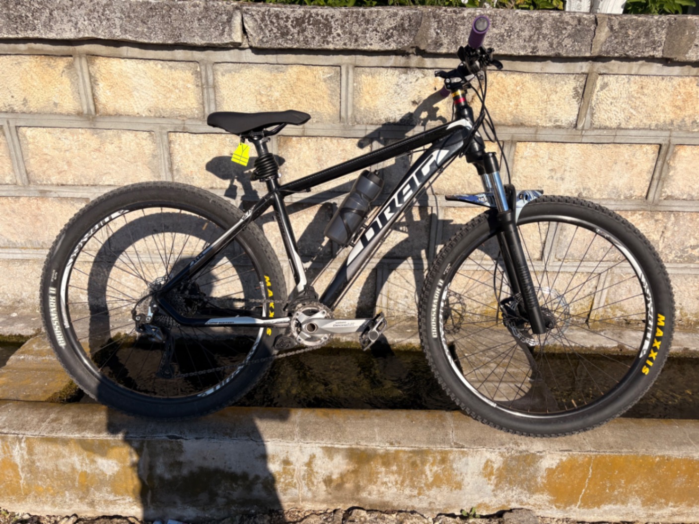 Bike view 6