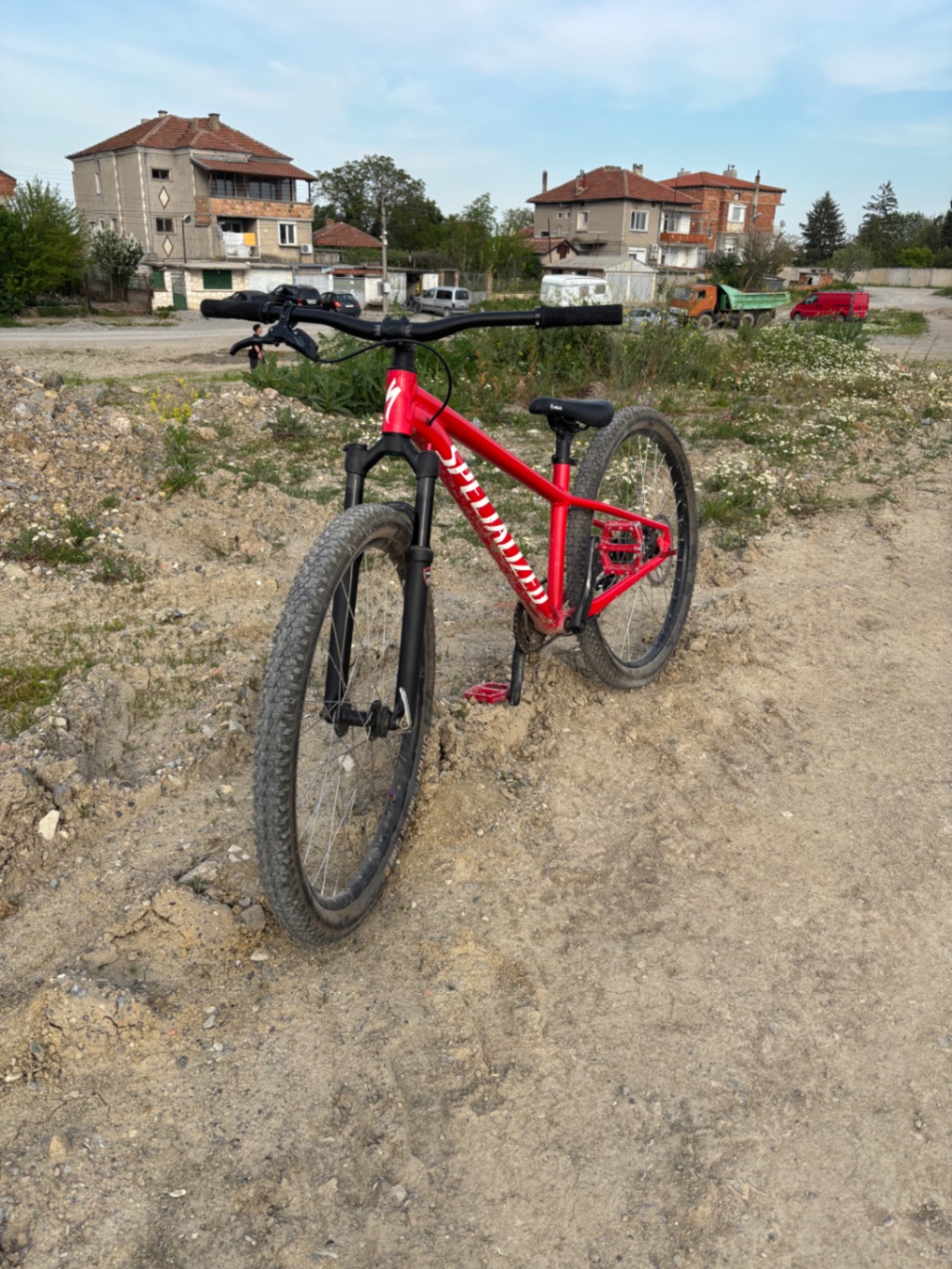 Bike view 6