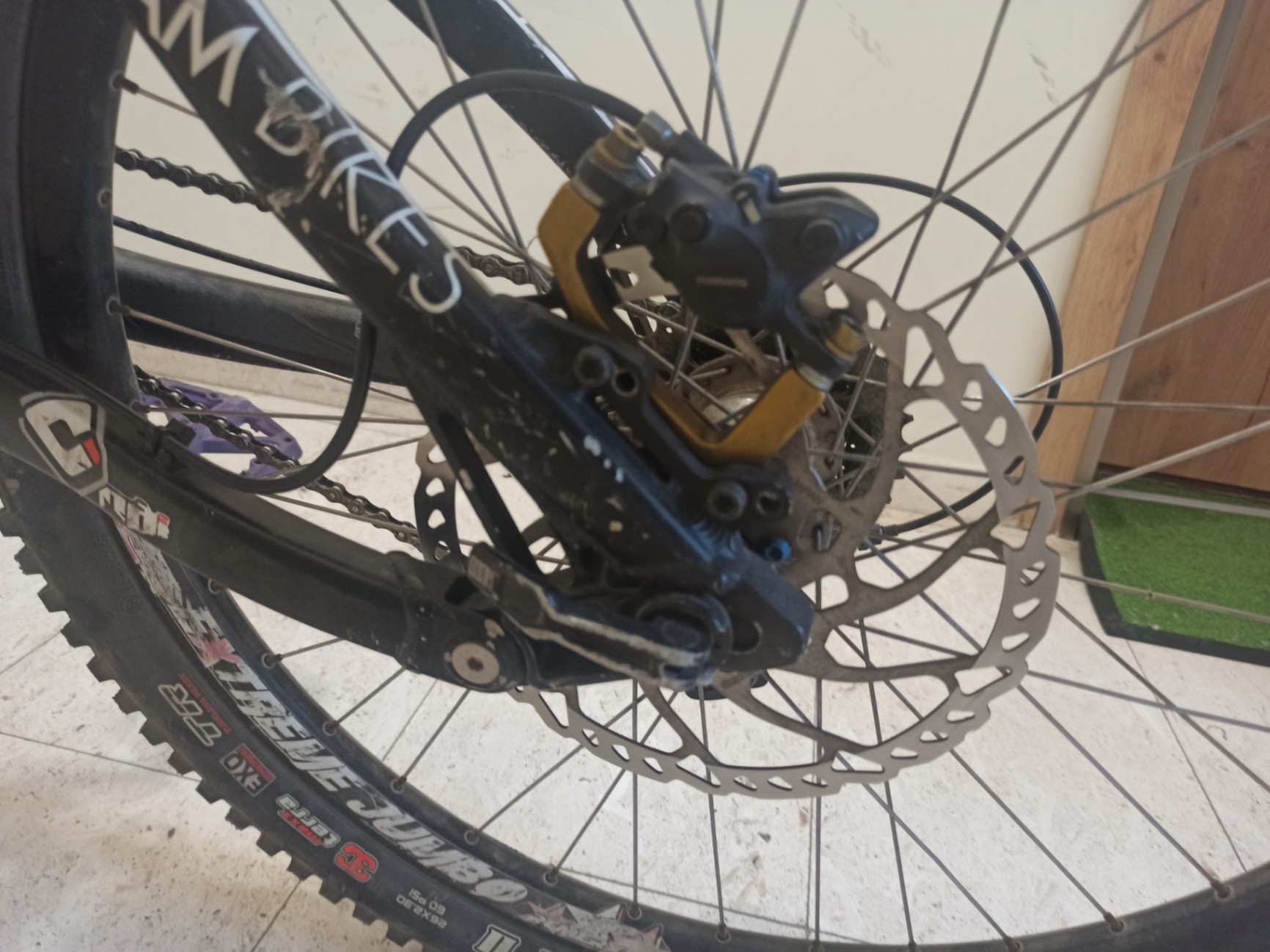 Bike view 6