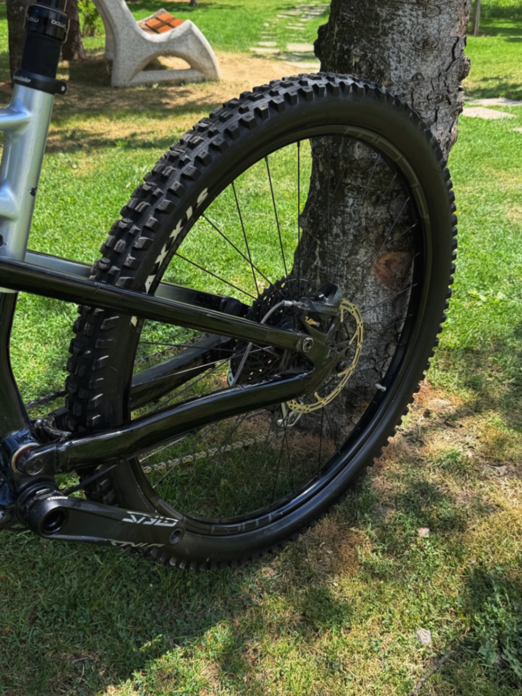 Bike view 11