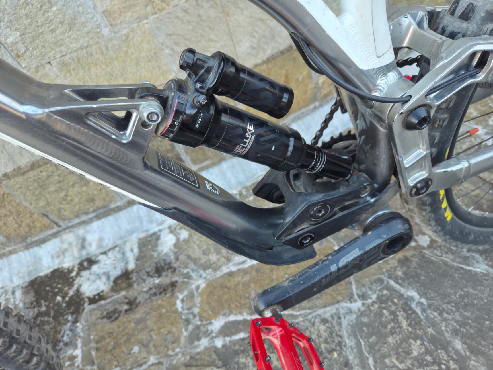 Bike view 6