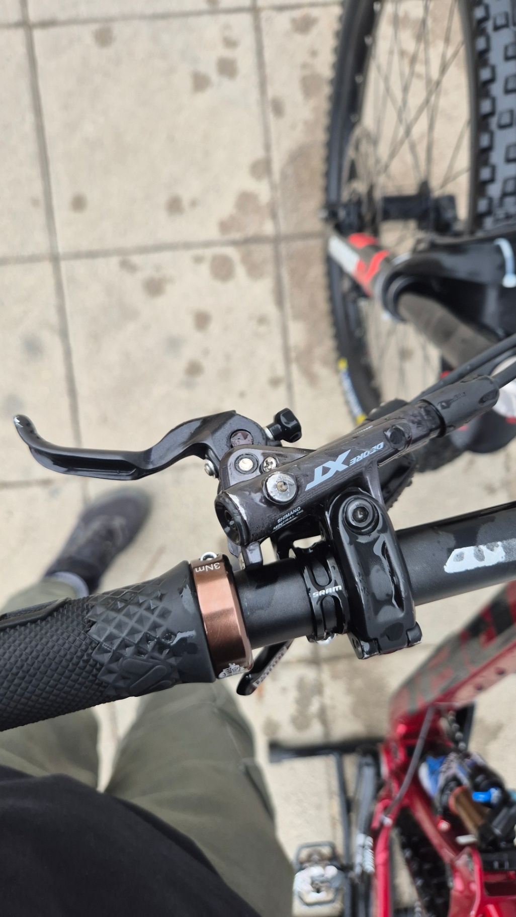Bike view 7