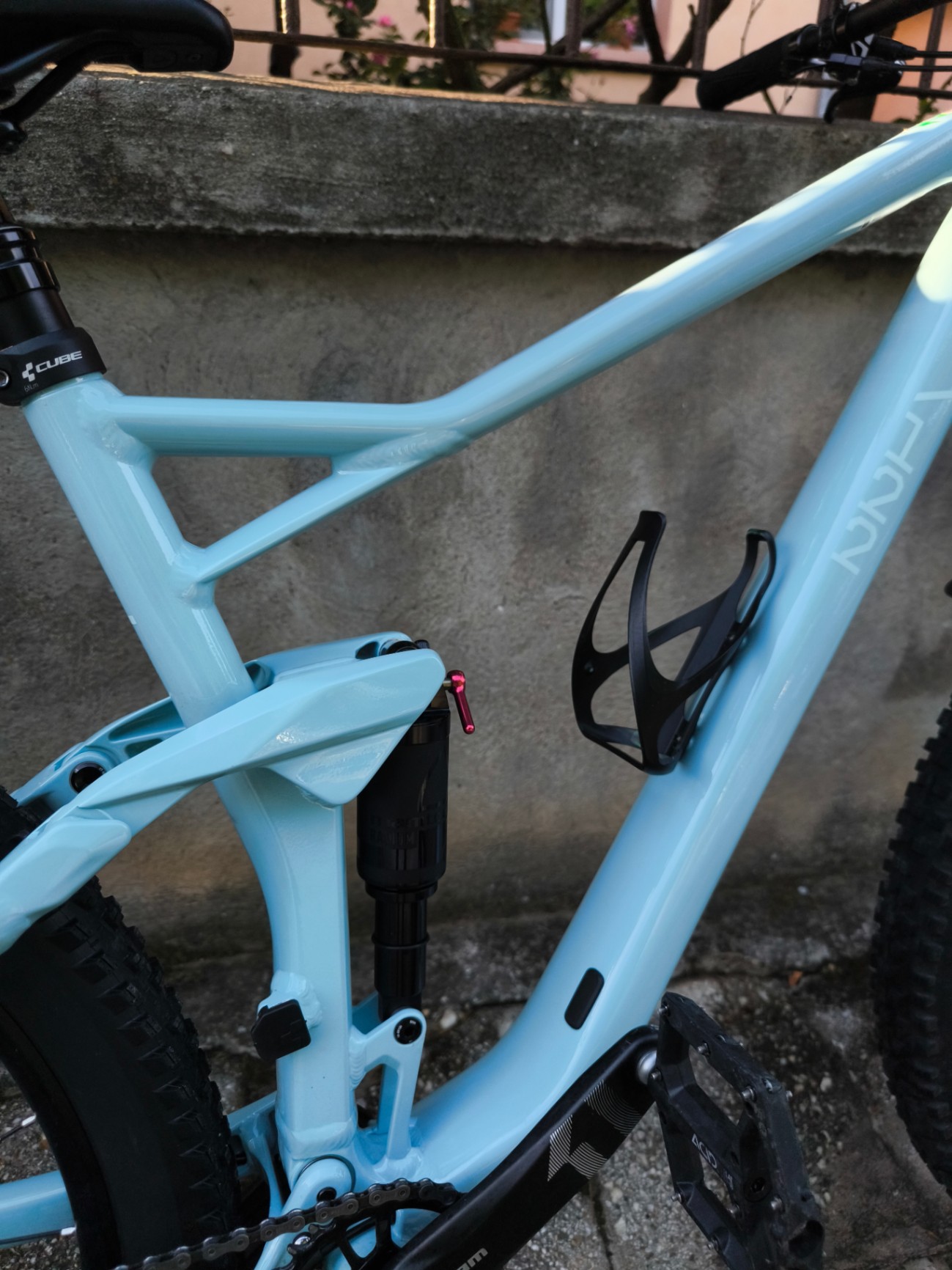 Bike view 3