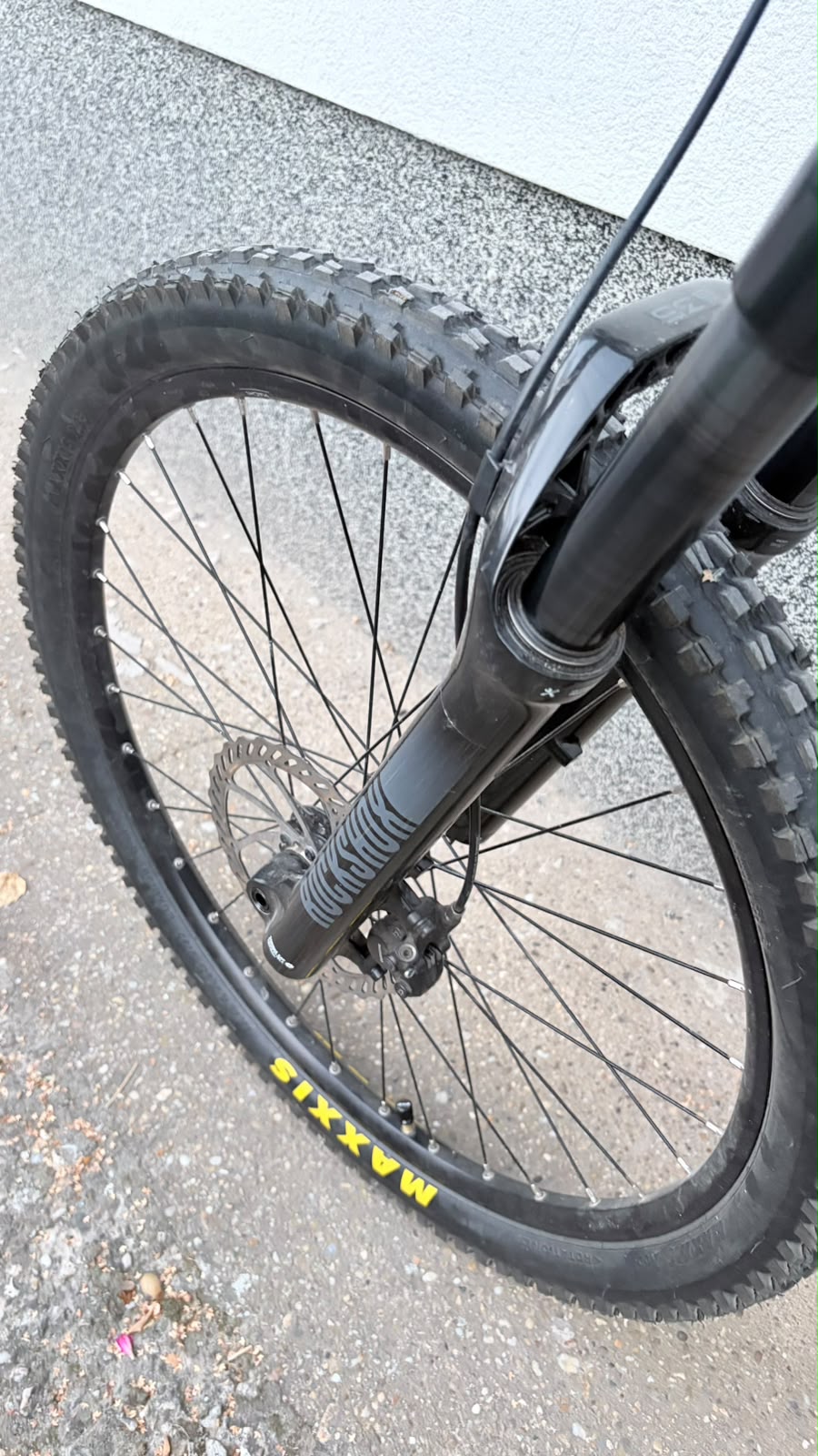 Bike view 6