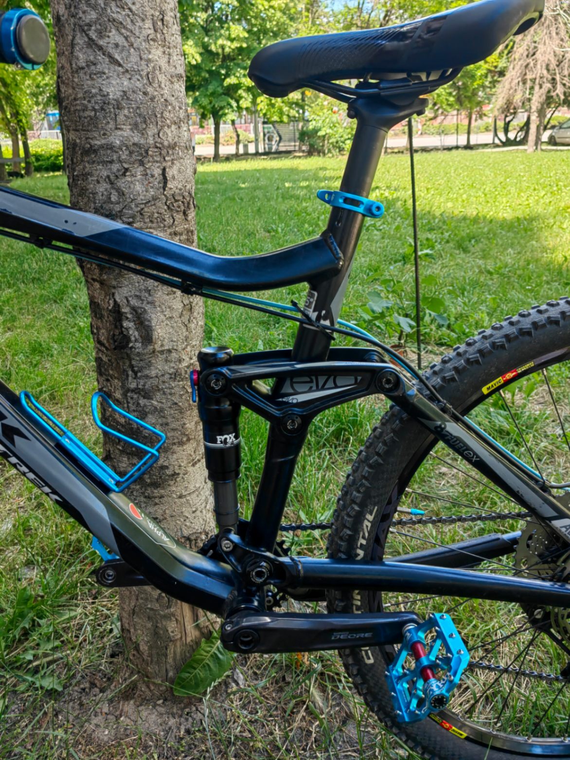 Bike view 11