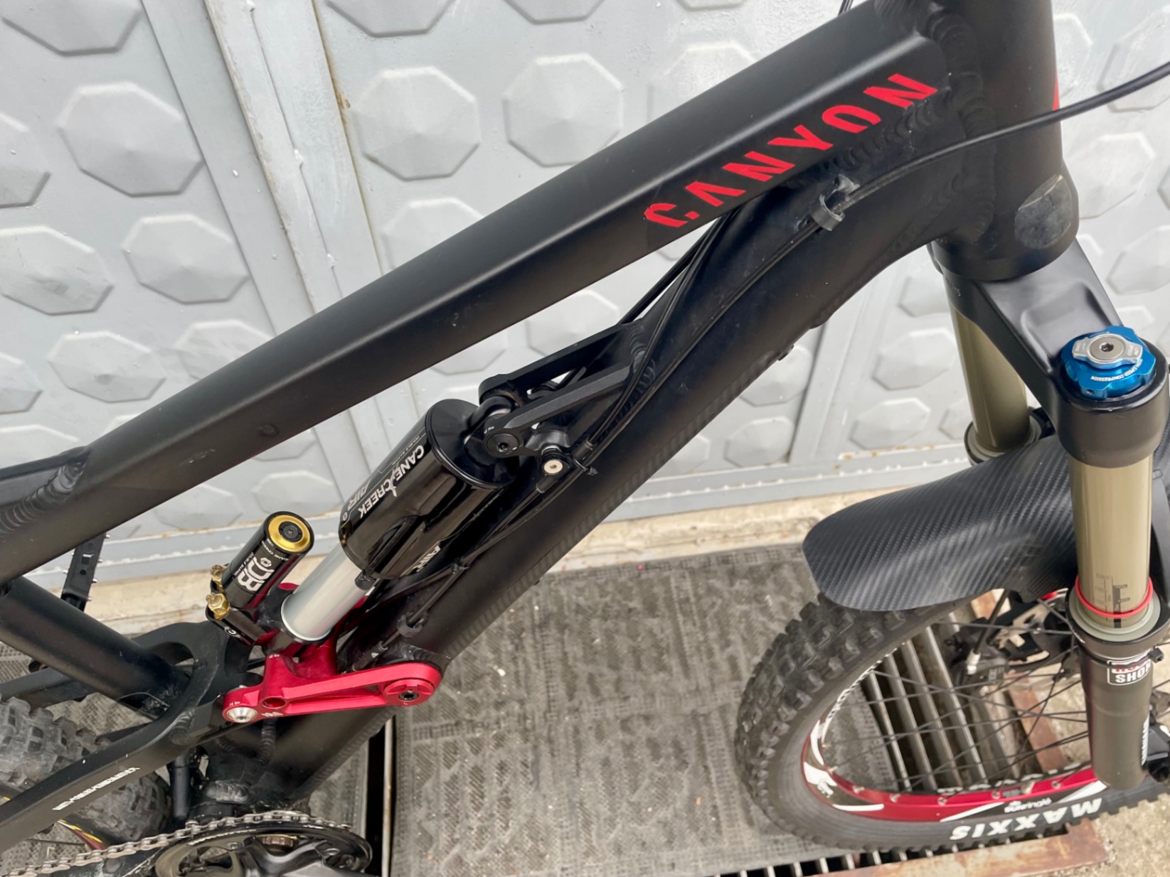 Bike view 4