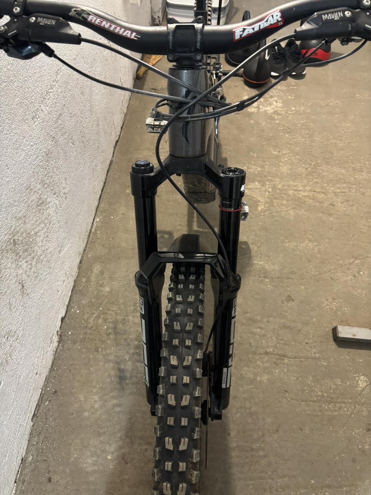 Bike view 5