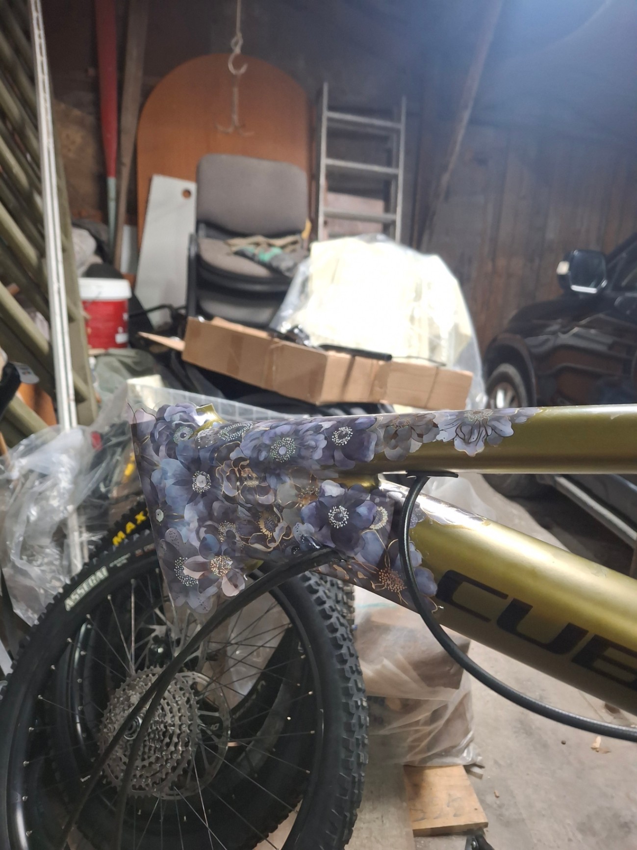 Bike view 6