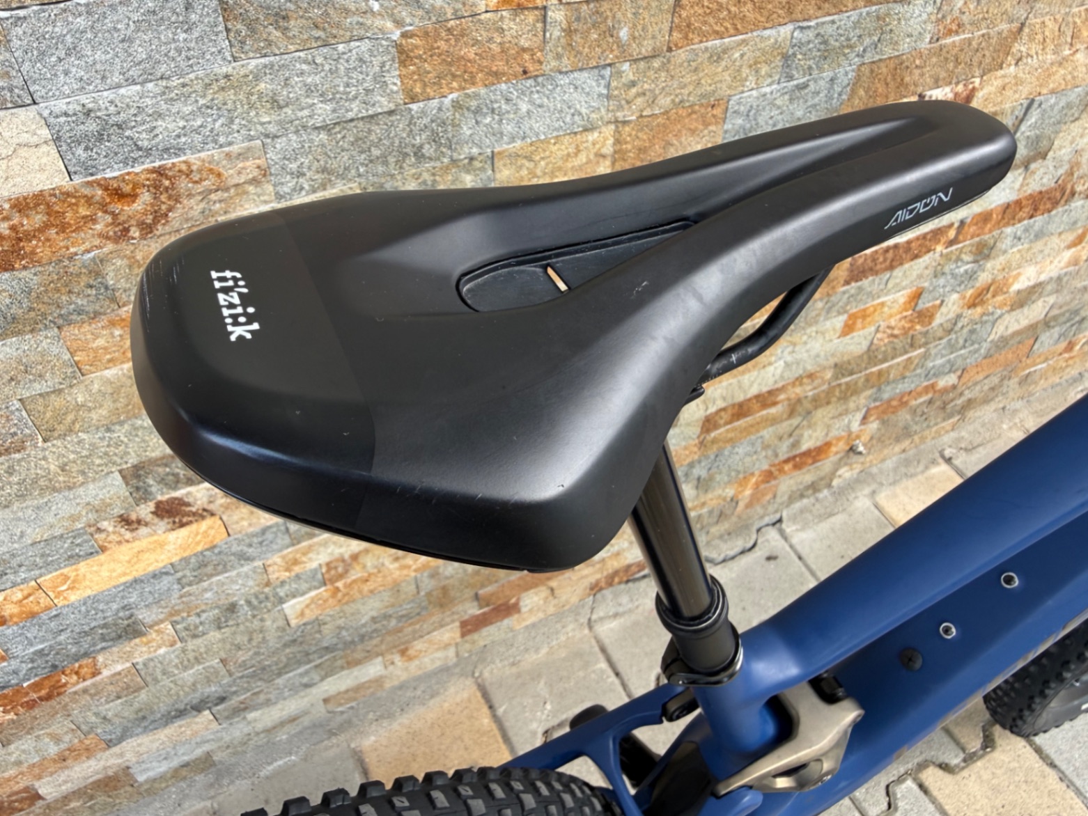 Bike view 8