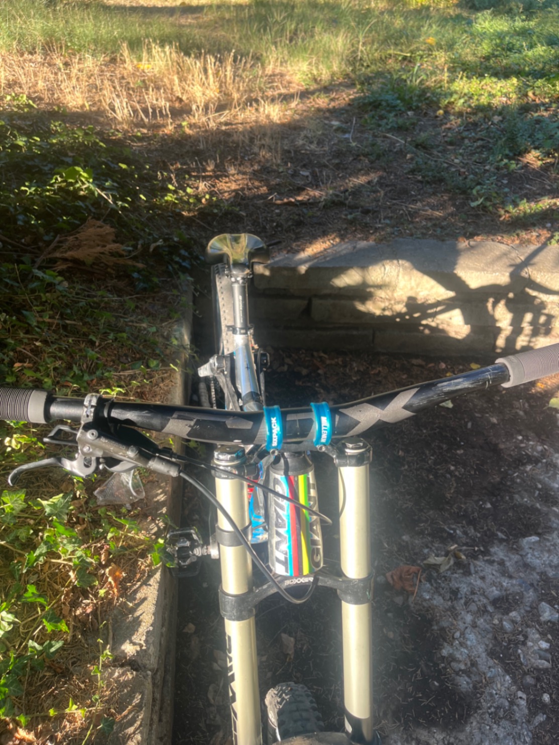 Bike view 6