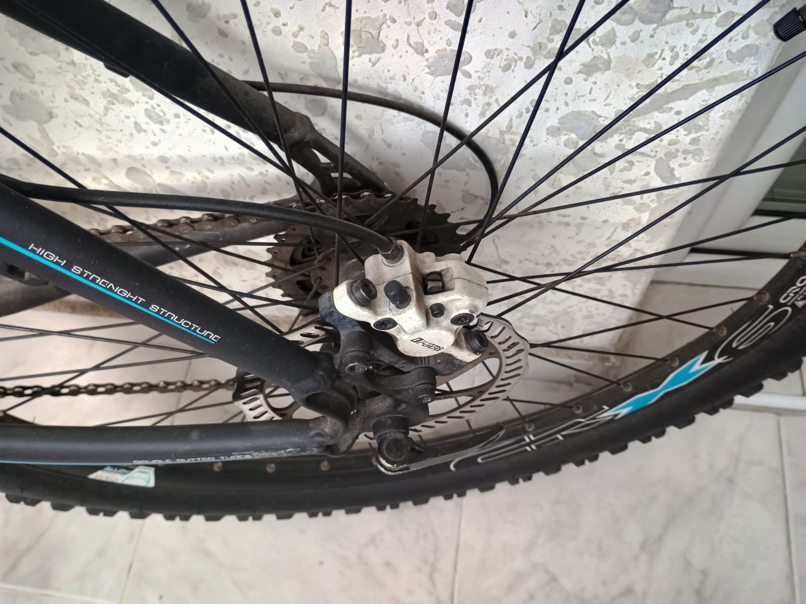 Bike view 6