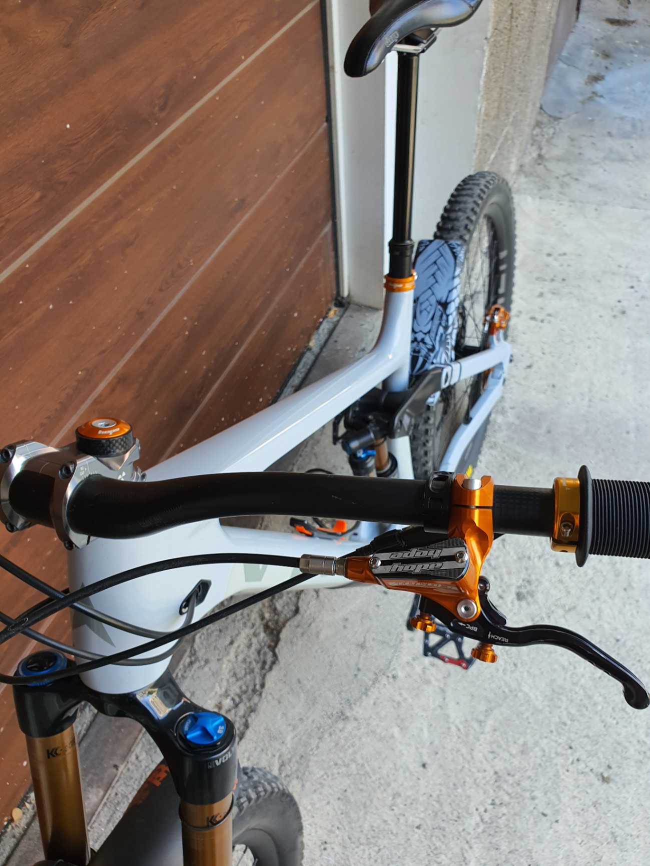 Bike view 11