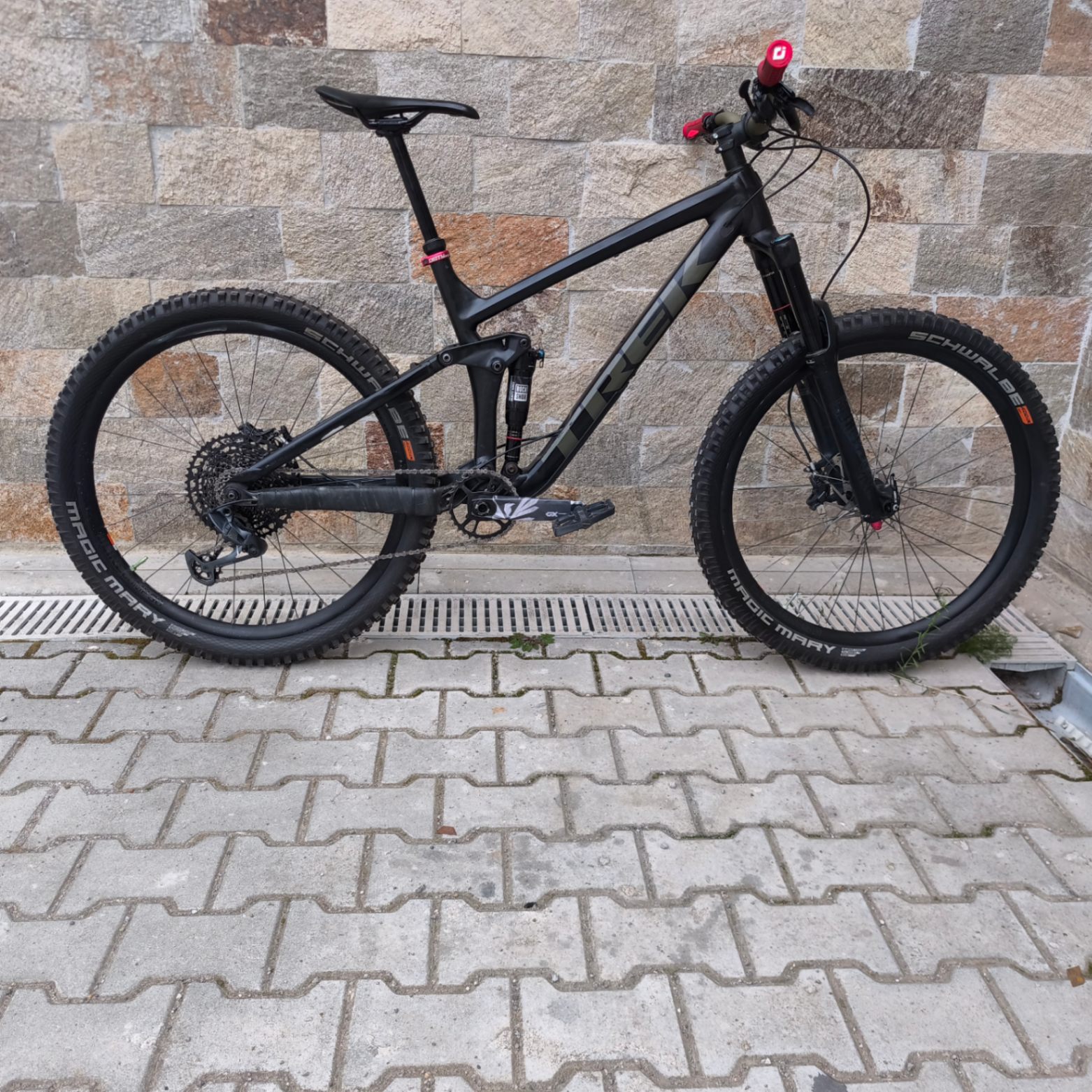 Bike view 8
