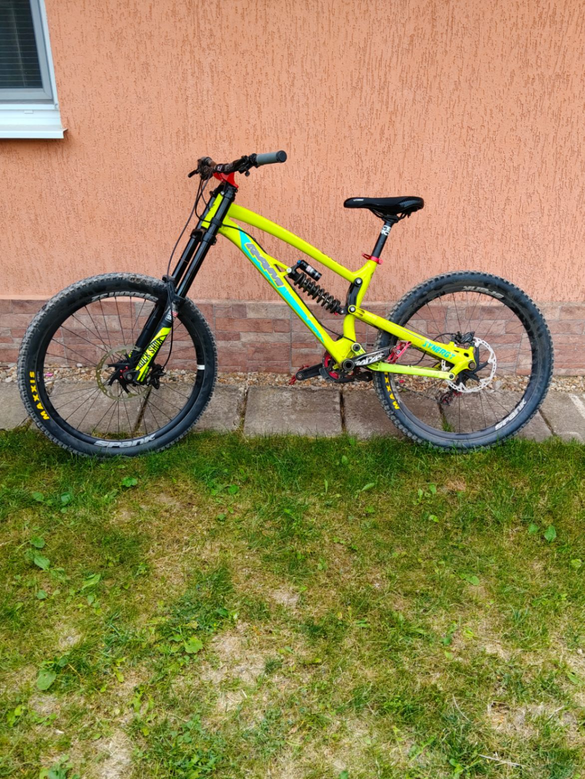 Bike view 4