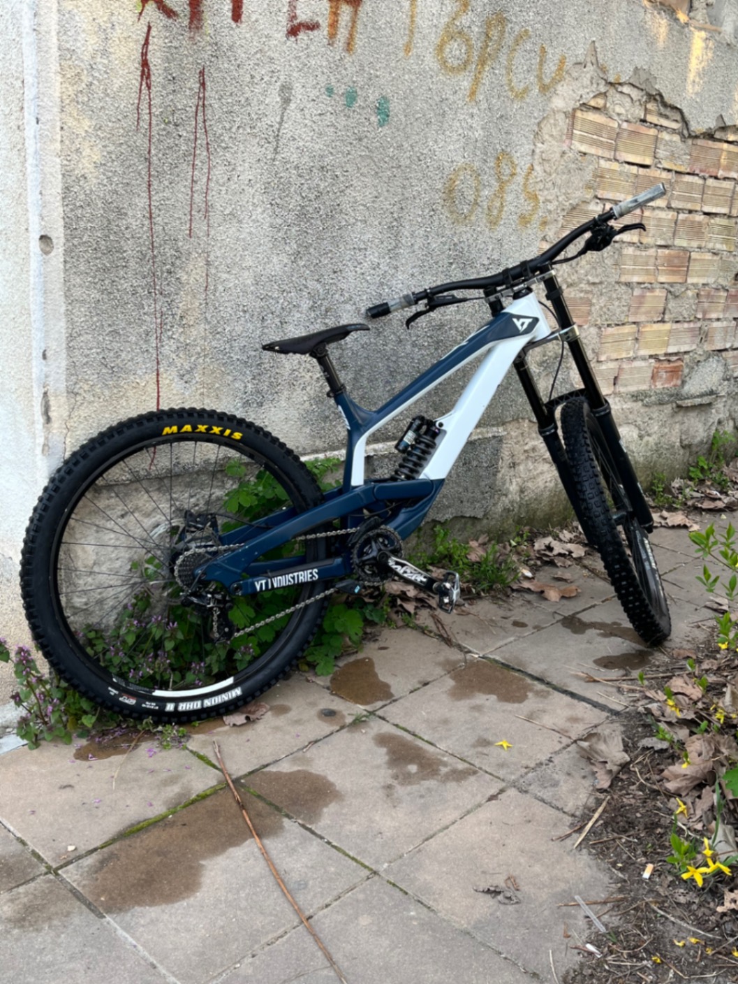 Bike view 6