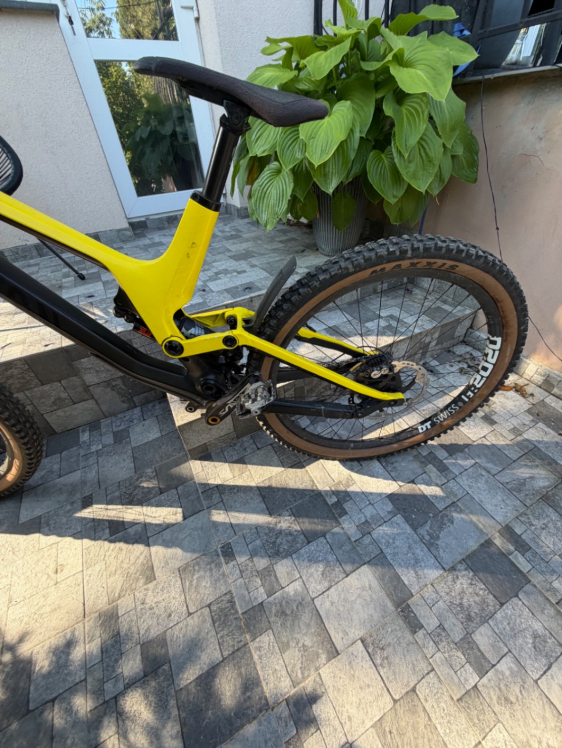 Bike view 4