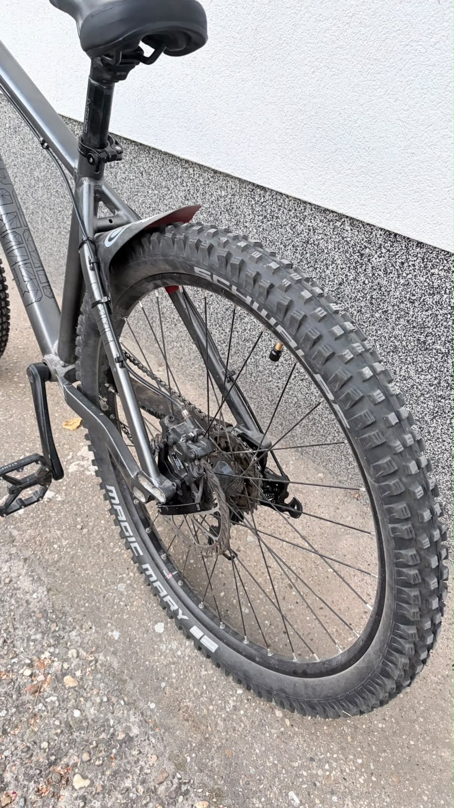 Bike view 5