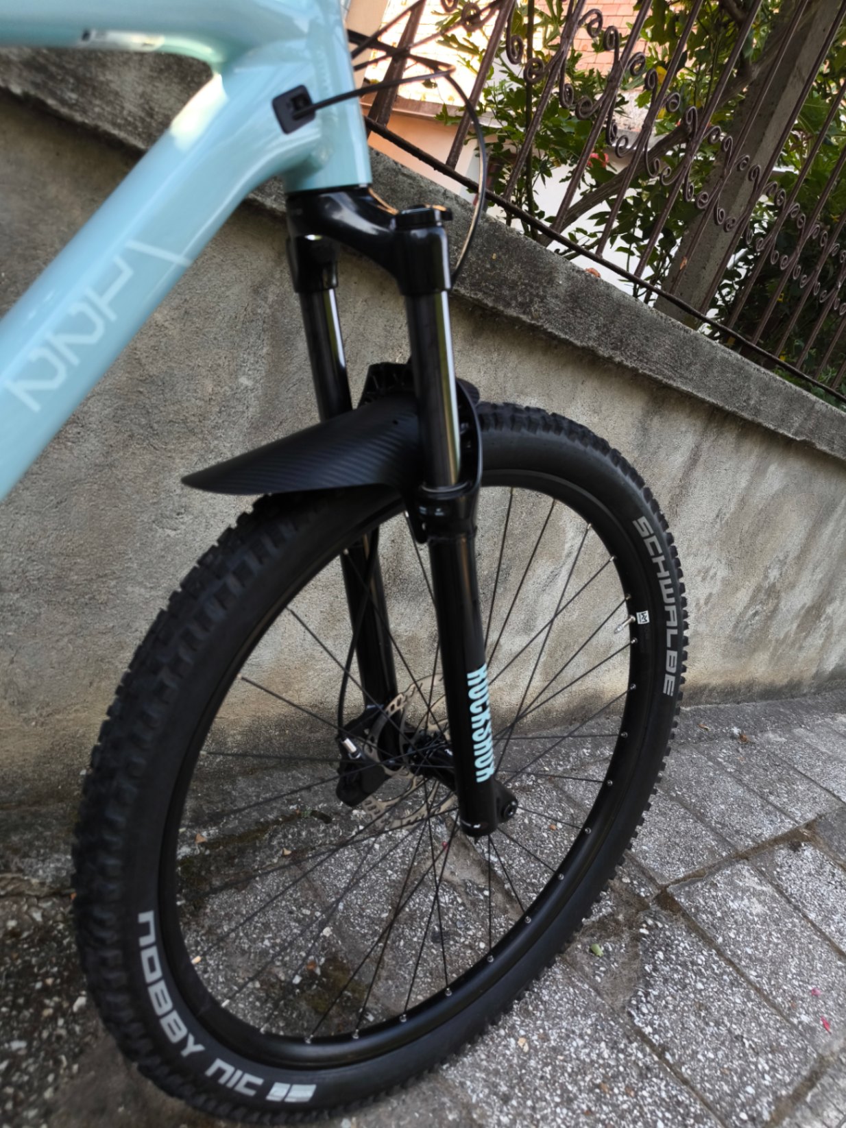 Bike view 7