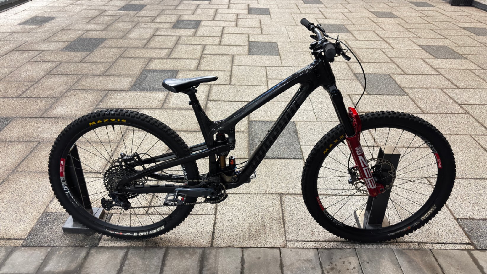 Bike view 5