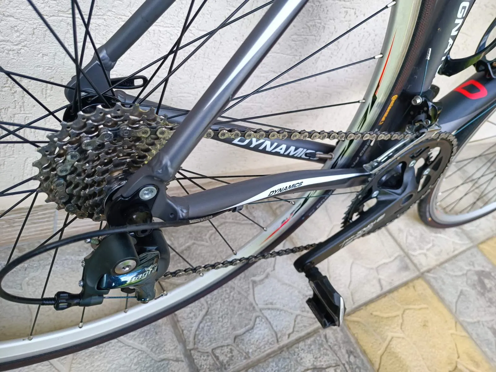 All-City Dynamics RSL Signature view 4